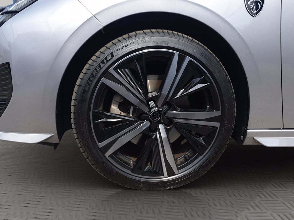 PEUGEOT 308 sw 1.5 bluehdi gt s&s 130cv eat8