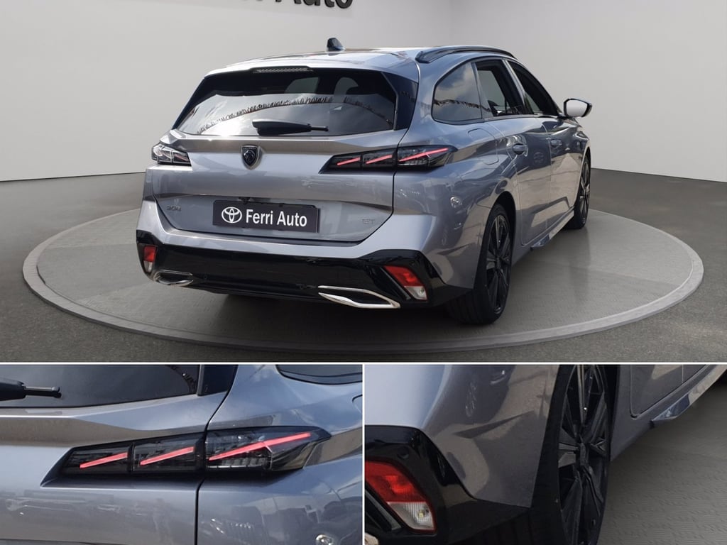 PEUGEOT 308 sw 1.5 bluehdi gt s&s 130cv eat8