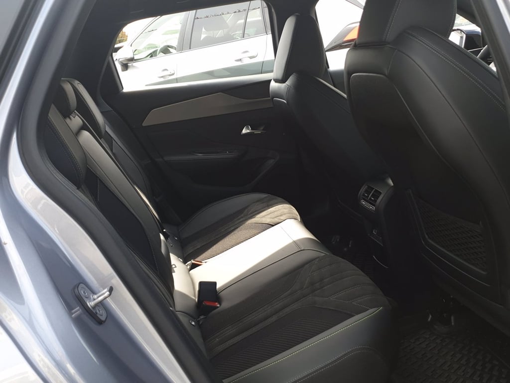 PEUGEOT 308 sw 1.5 bluehdi gt s&s 130cv eat8