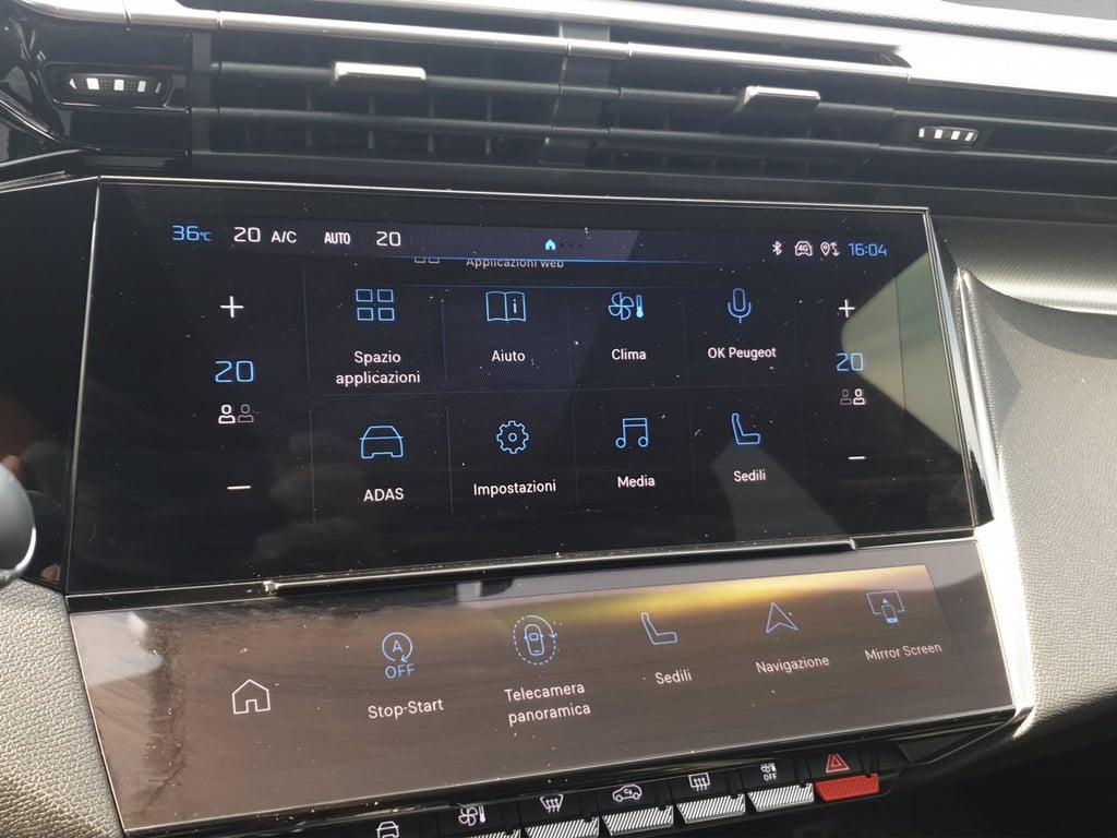 PEUGEOT 308 sw 1.5 bluehdi gt s&s 130cv eat8