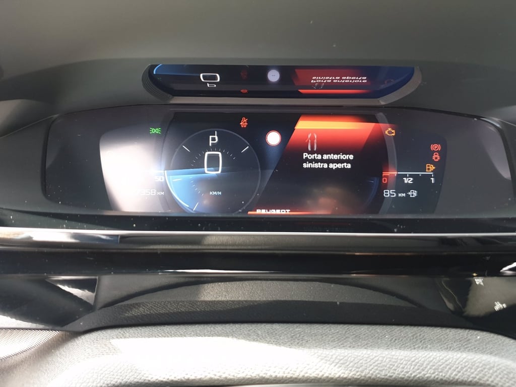 PEUGEOT 308 sw 1.5 bluehdi gt s&s 130cv eat8