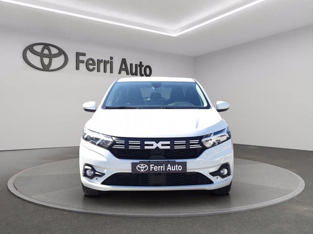 DACIA Sandero streetway 1.0 tce expression eco-g 100cv 5 marce