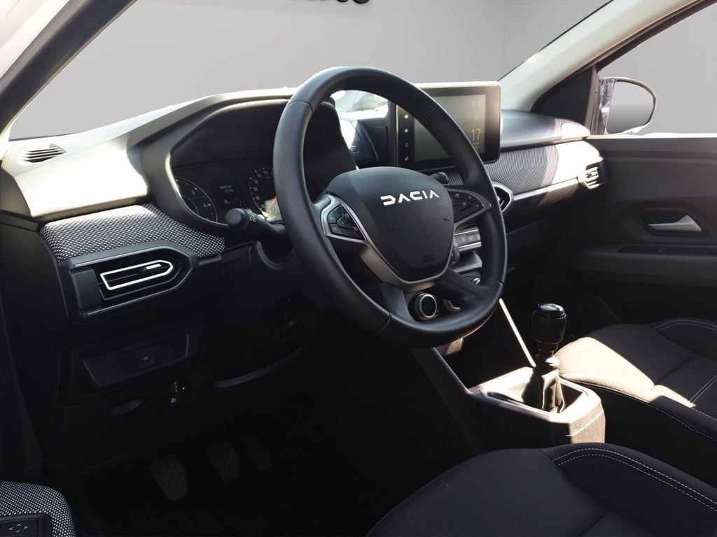 DACIA Sandero streetway 1.0 tce expression eco-g 100cv 5 marce