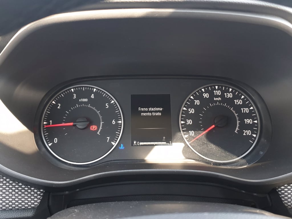 DACIA Sandero streetway 1.0 tce expression eco-g 100cv 5 marce