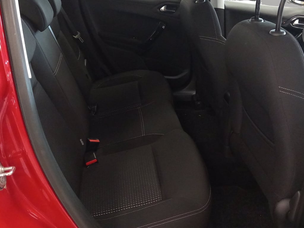 PEUGEOT 208 5p 1.6 bluehdi allure 75cv