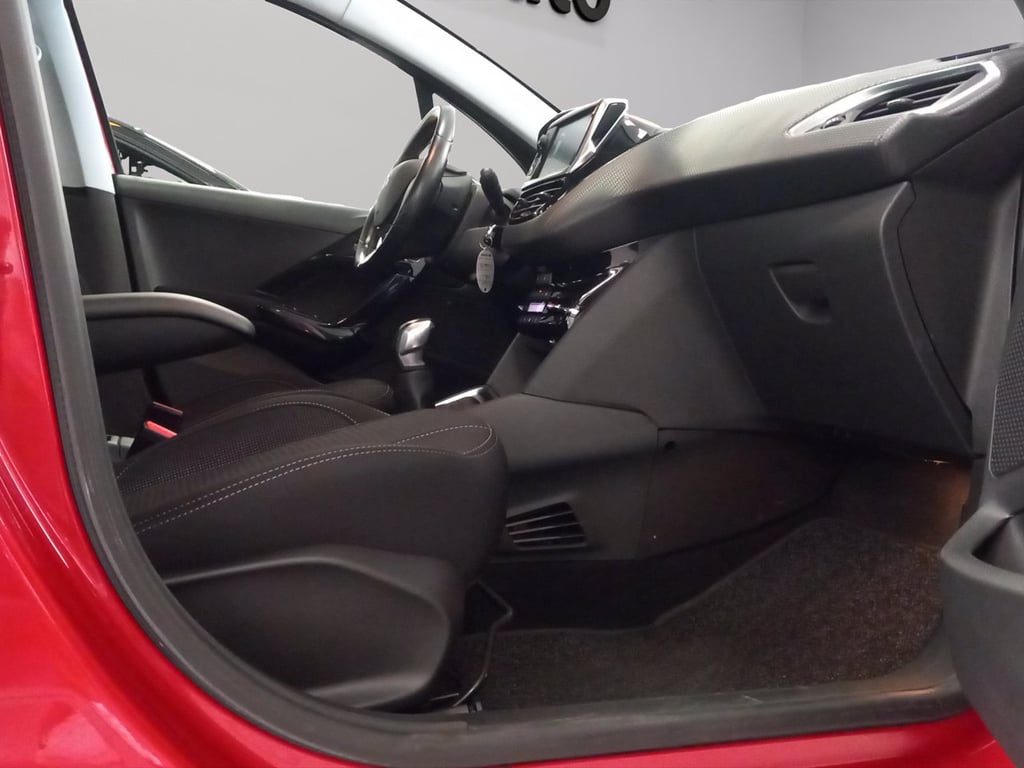 PEUGEOT 208 5p 1.6 bluehdi allure 75cv
