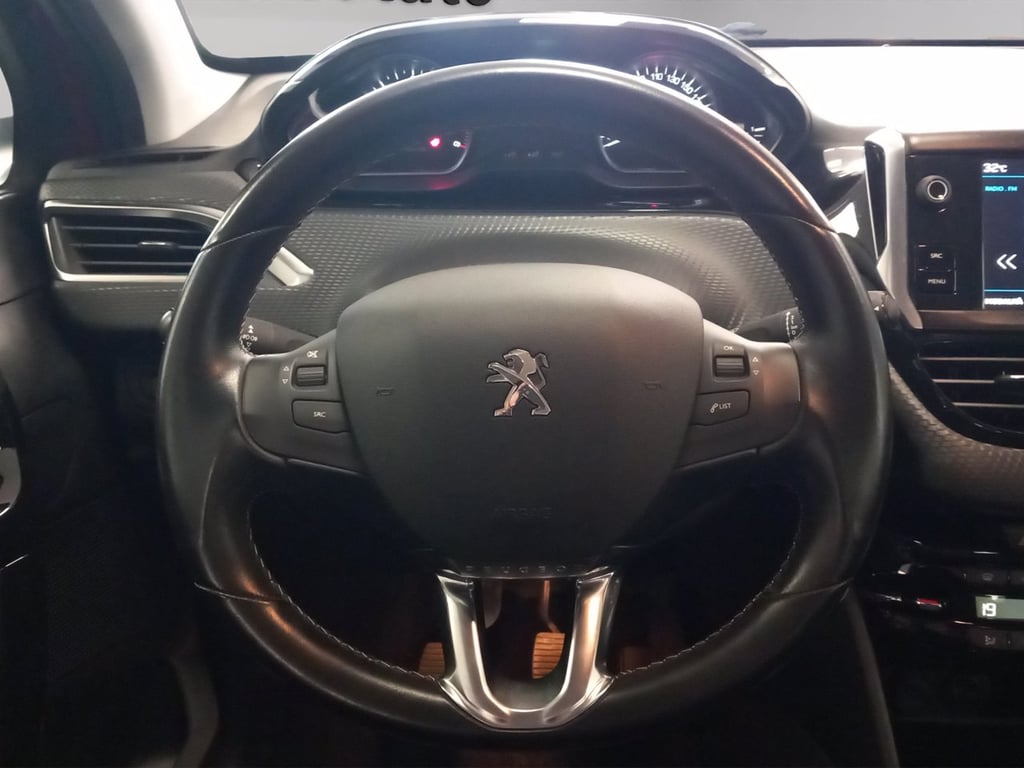 PEUGEOT 208 5p 1.6 bluehdi allure 75cv