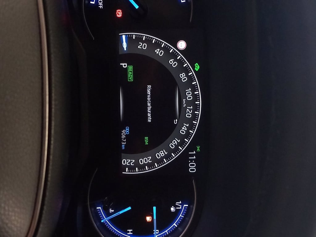 TOYOTA Rav4 2.5 vvt-ie h lounge awd-i 222cv e-cvt