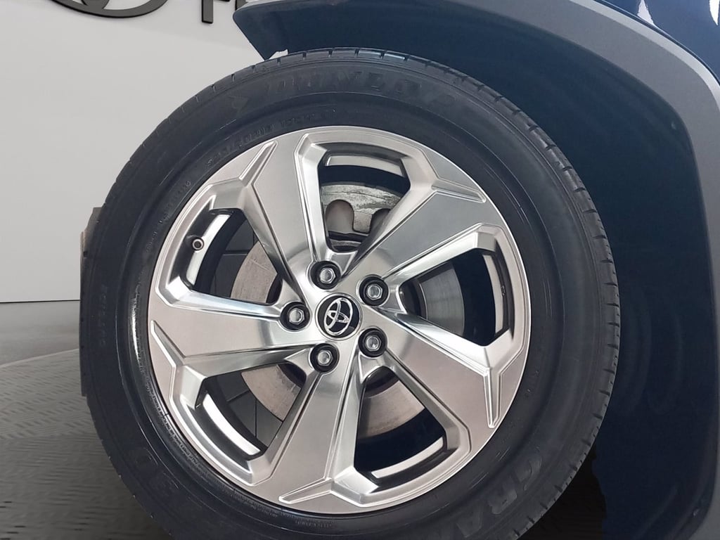 TOYOTA Rav4 2.5 vvt-ie h lounge awd-i 222cv e-cvt