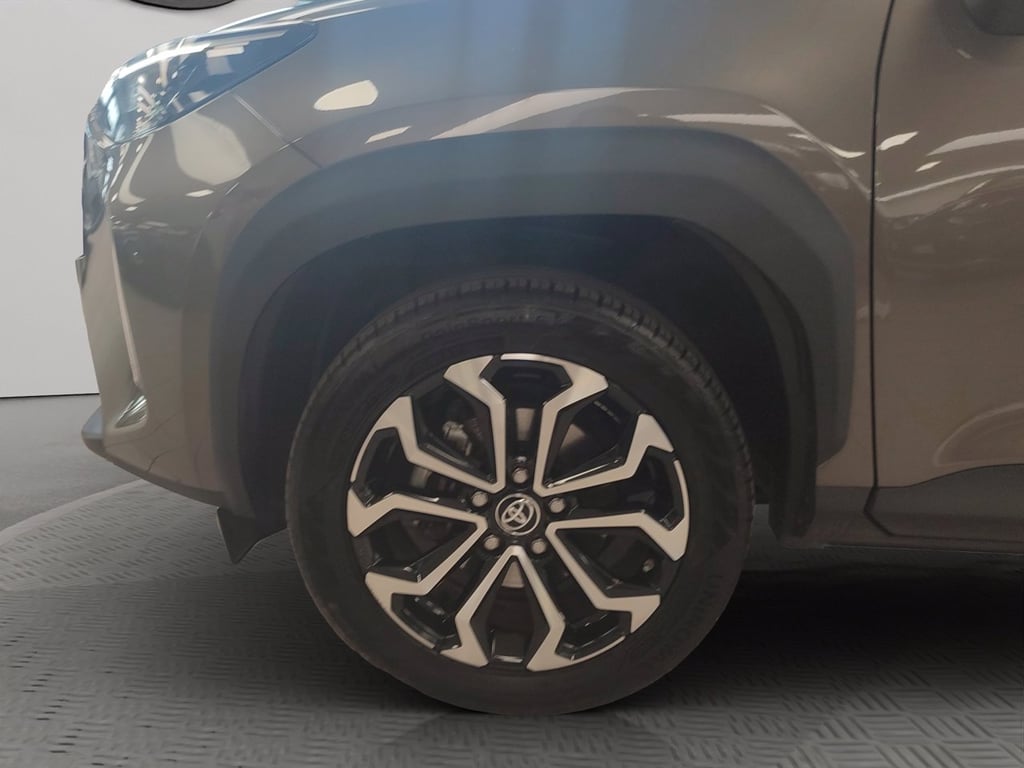 TOYOTA Yaris cross 1.5h trend fwd 116cv e-cvt