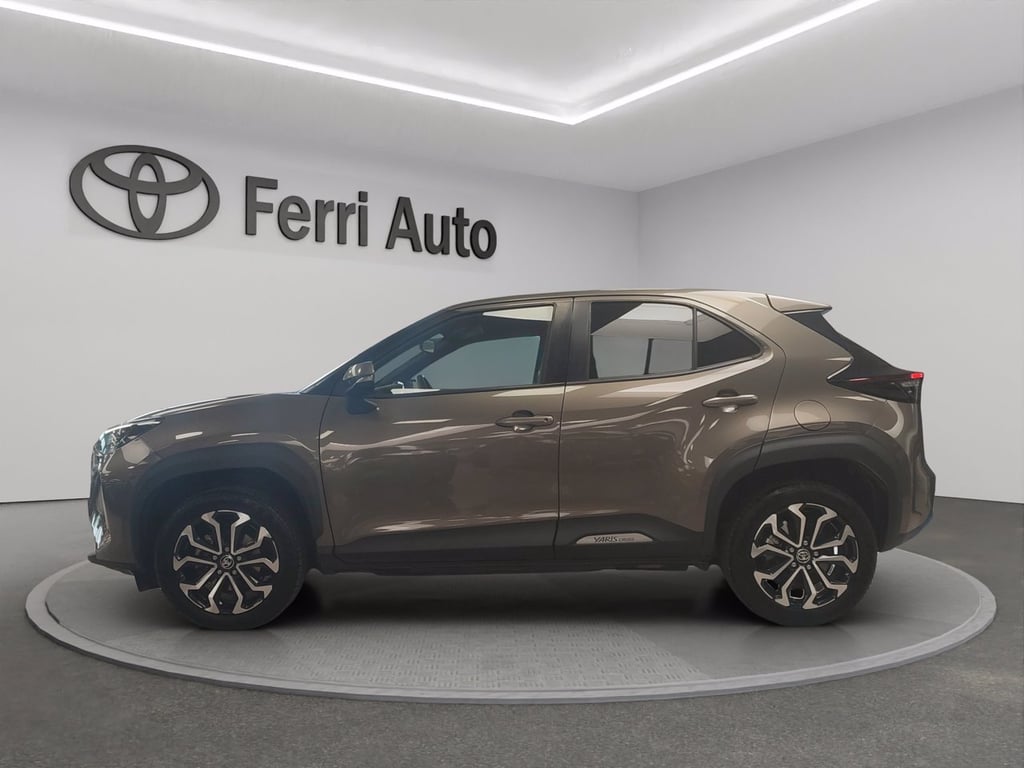 TOYOTA Yaris cross 1.5h trend fwd 116cv e-cvt