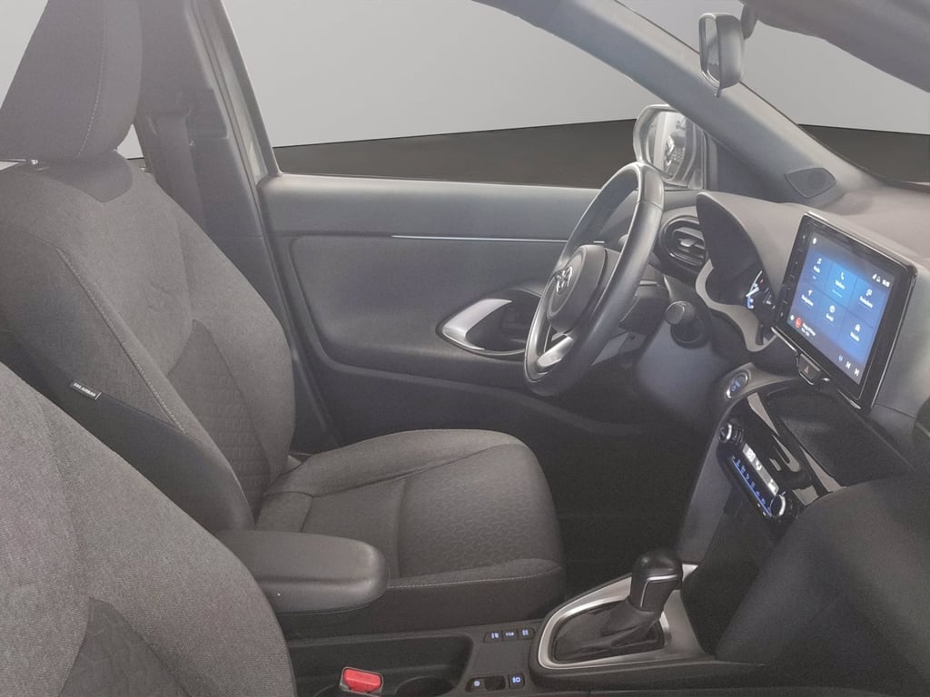 TOYOTA Yaris cross 1.5h trend fwd 116cv e-cvt