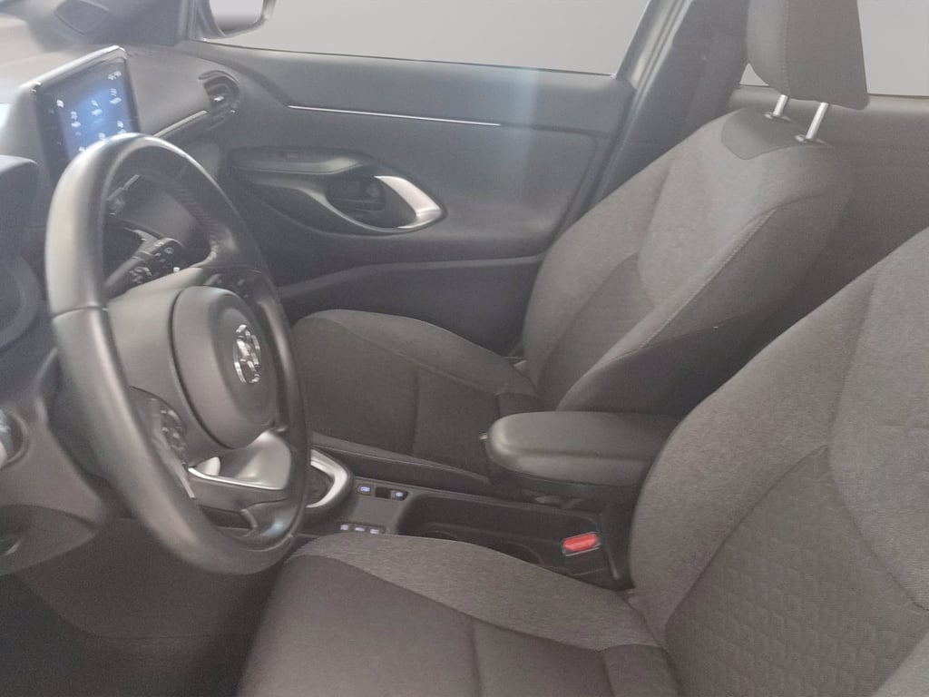 TOYOTA Yaris cross 1.5h trend fwd 116cv e-cvt