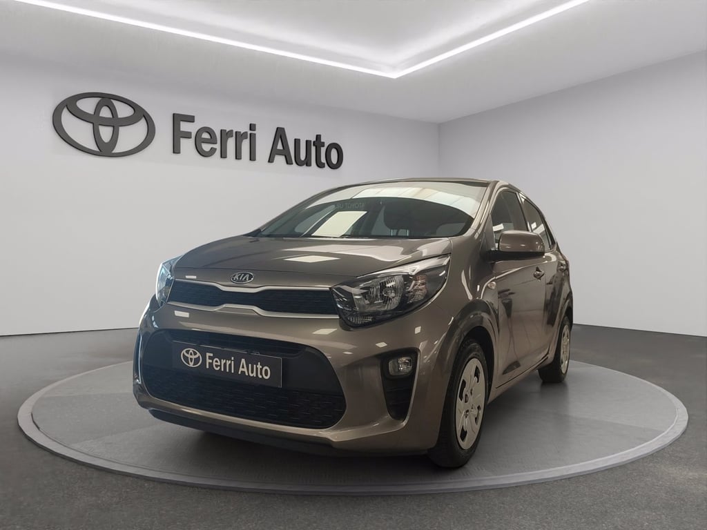 KIA Picanto 1.0 mpi urban 4p.ti my20