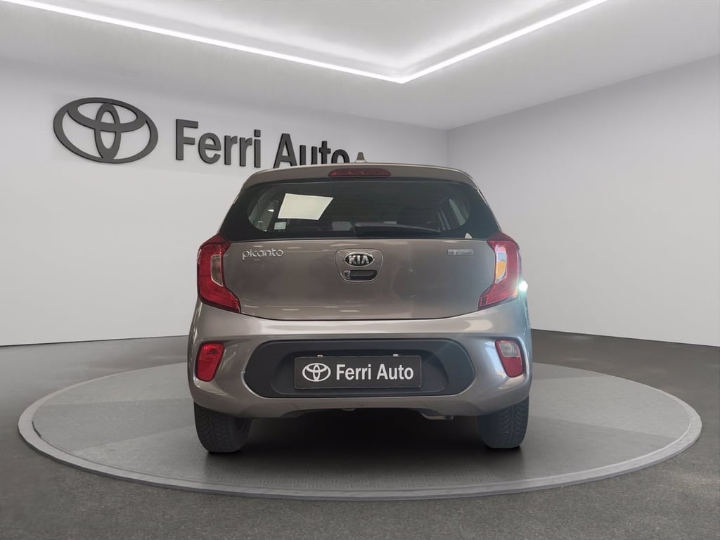 KIA Picanto 1.0 mpi urban 4p.ti my20