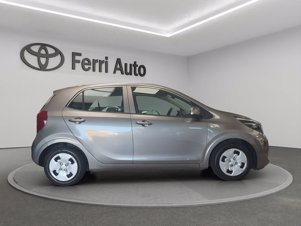KIA Picanto 1.0 mpi urban 4p.ti my20