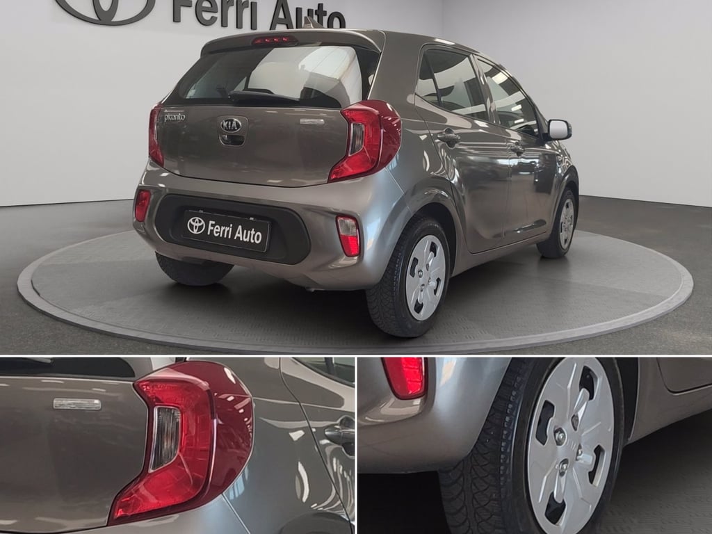KIA Picanto 1.0 mpi urban 4p.ti my20