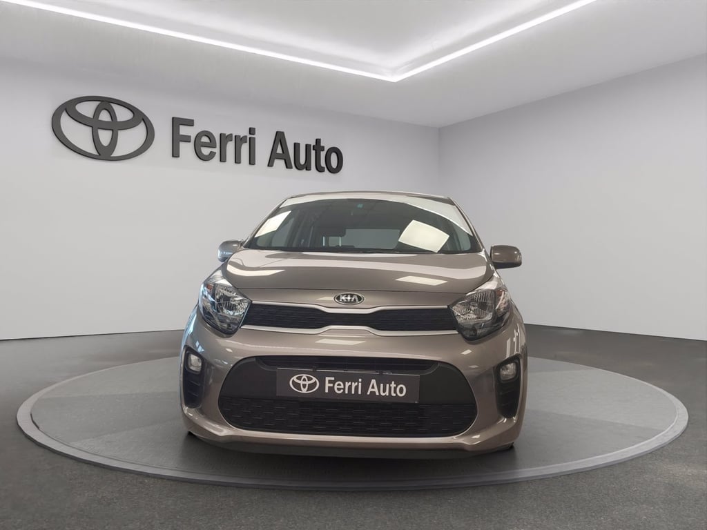 KIA Picanto 1.0 mpi urban 4p.ti my20