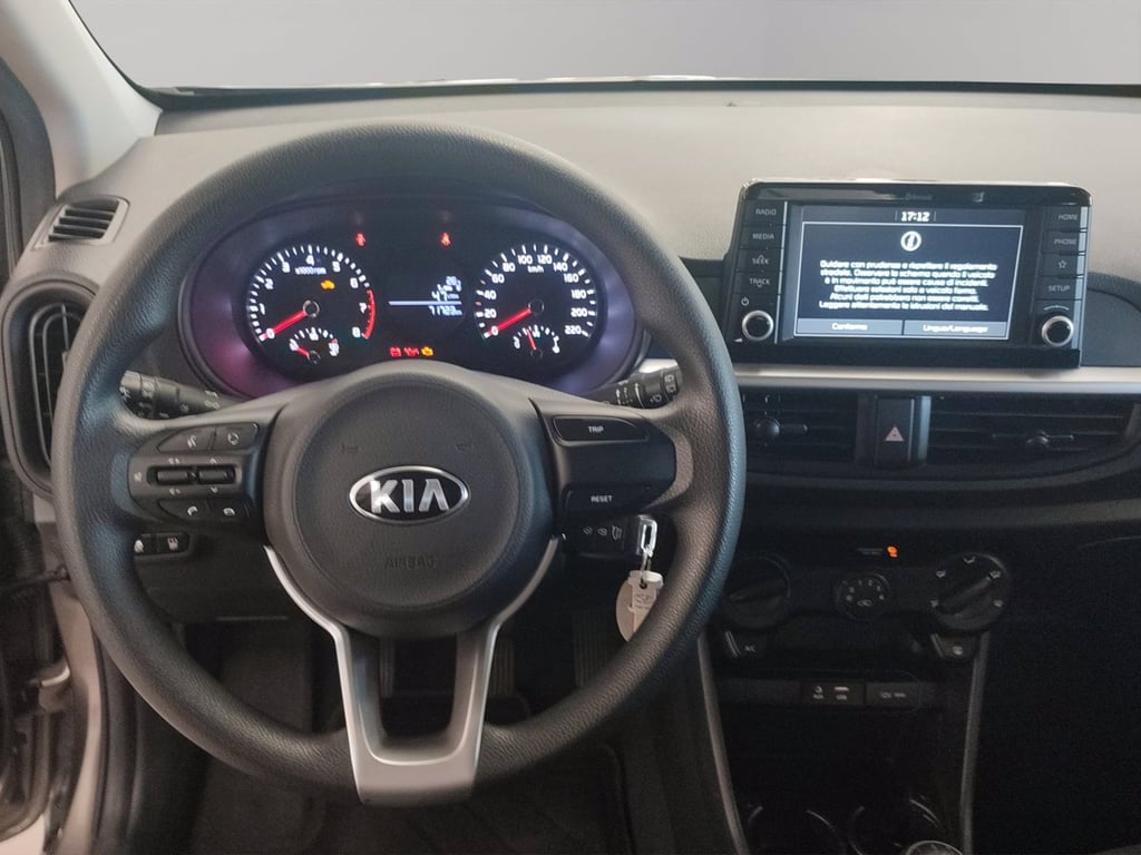 KIA Picanto 1.0 mpi urban 4p.ti my20