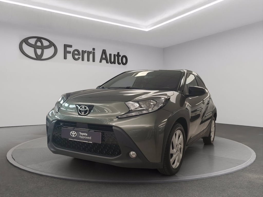 TOYOTA Aygo x 1.0 trend 72cv