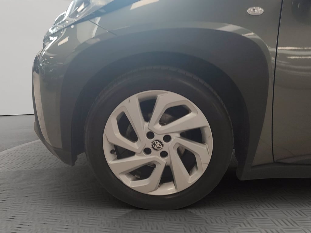 TOYOTA Aygo x 1.0 trend 72cv