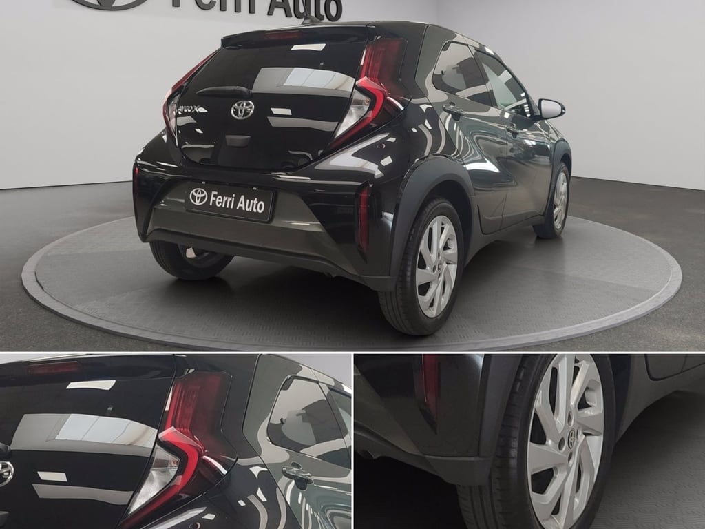 TOYOTA Aygo x 1.0 trend 72cv