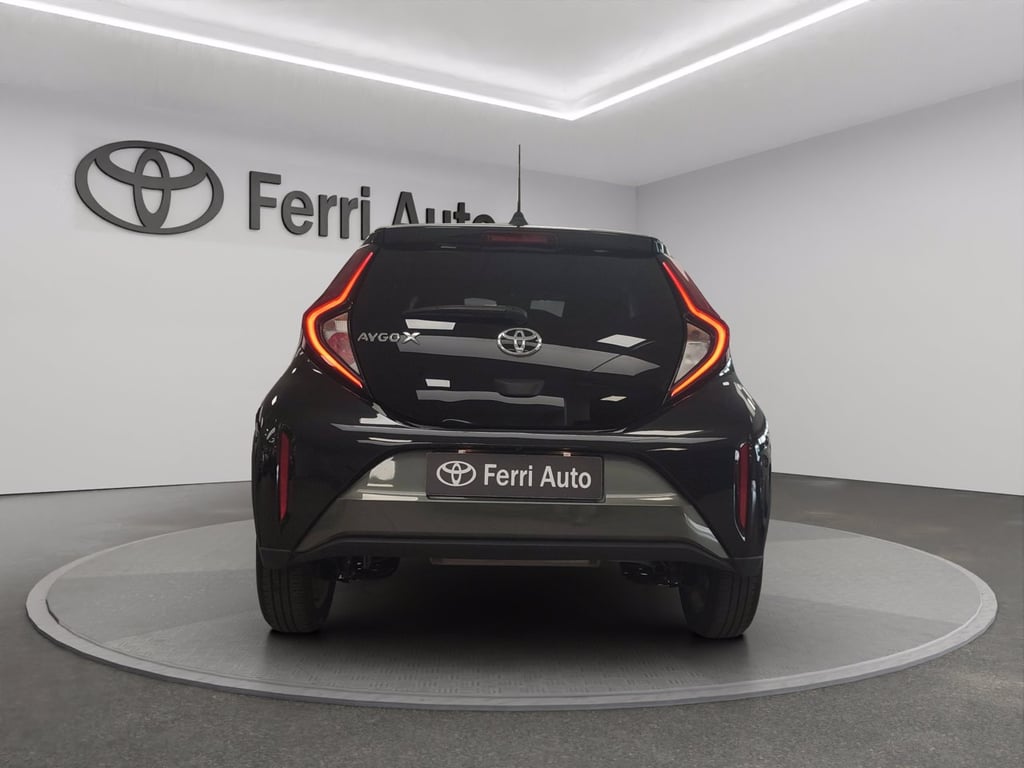 TOYOTA Aygo x 1.0 trend 72cv