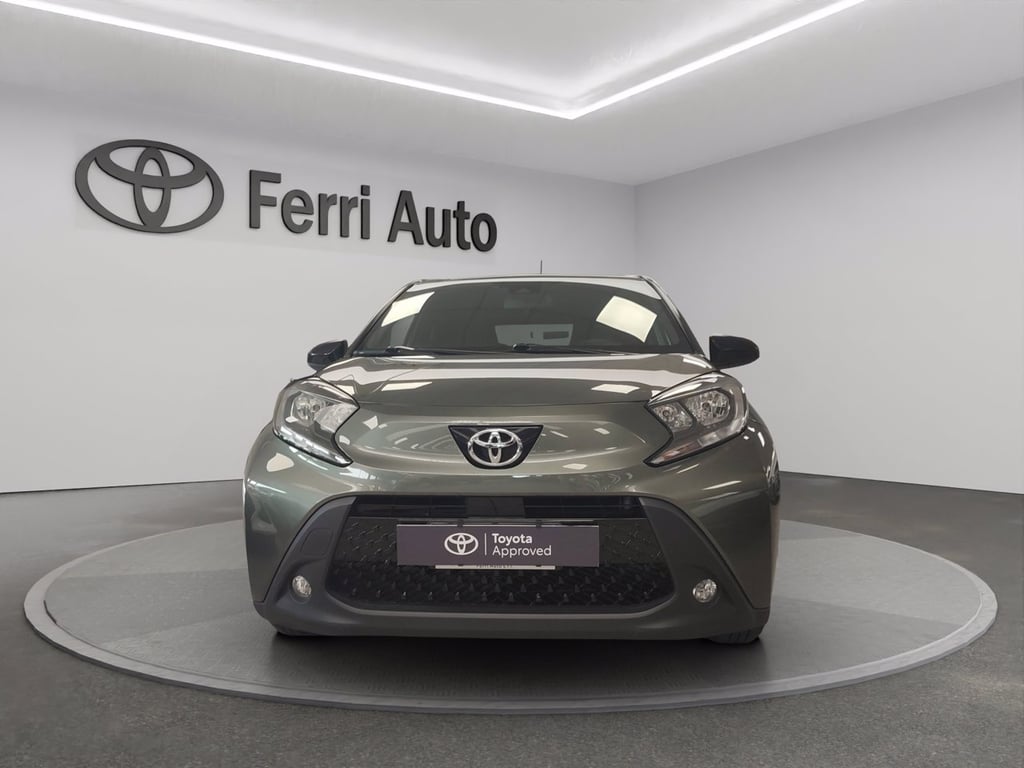 TOYOTA Aygo x 1.0 trend 72cv