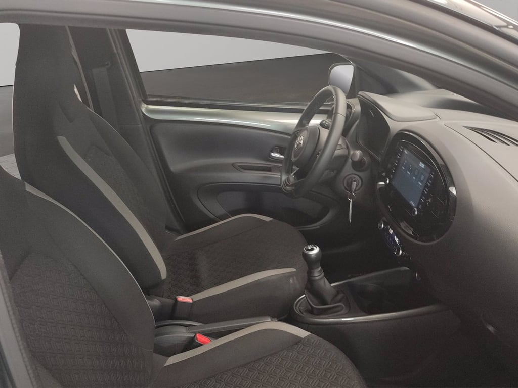 TOYOTA Aygo x 1.0 trend 72cv