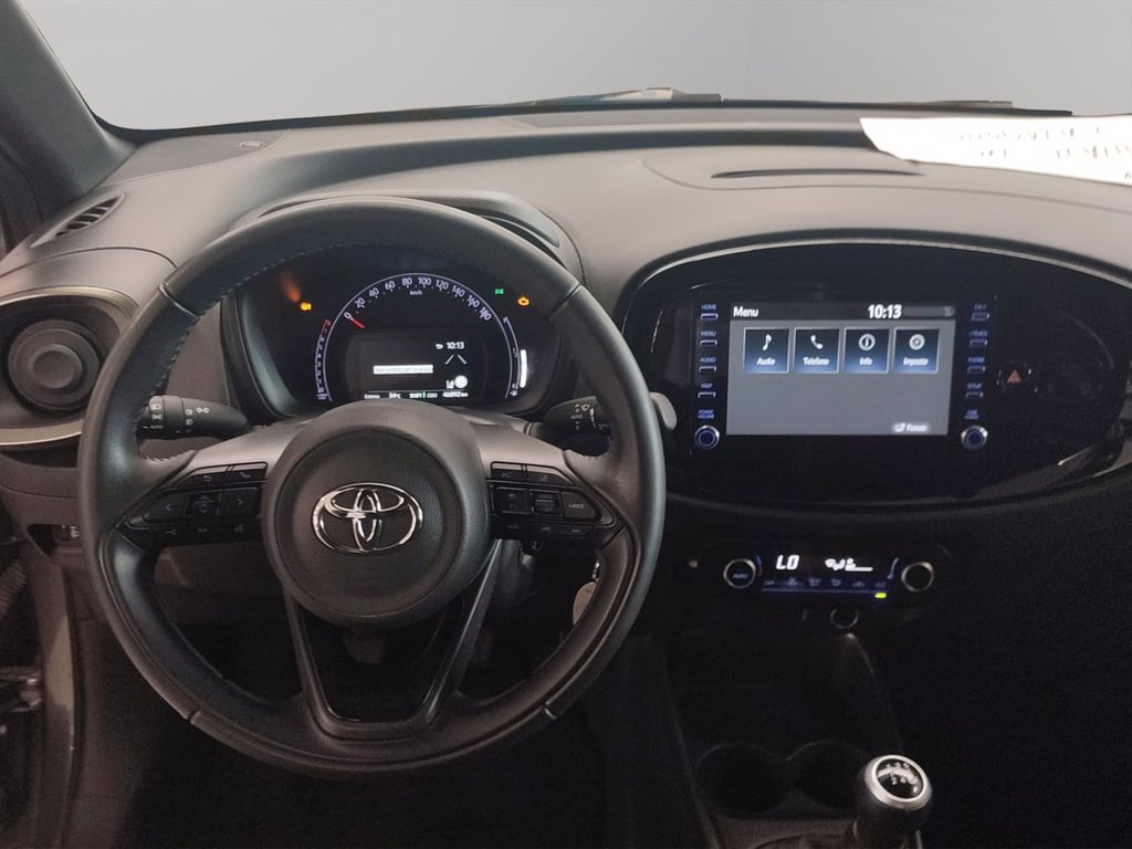 TOYOTA Aygo x 1.0 trend 72cv