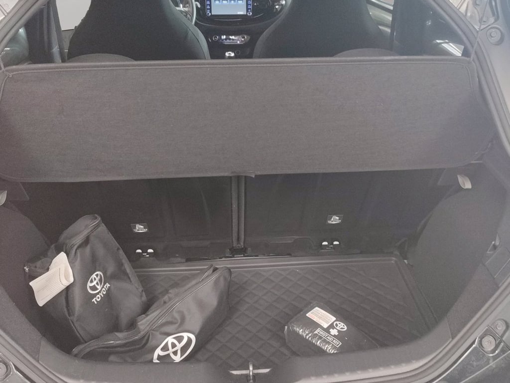 TOYOTA Aygo x 1.0 trend 72cv