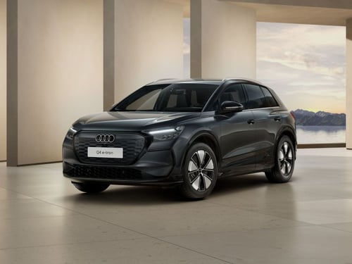 AUDI Q4 e-tron custom edition 204cv