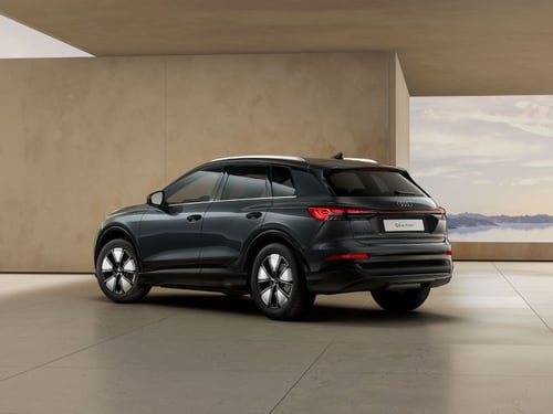AUDI Q4 e-tron custom edition 204cv
