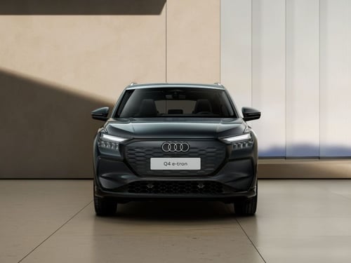 AUDI Q4 e-tron custom edition 204cv