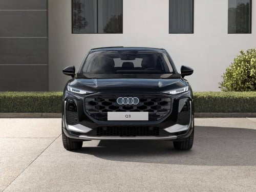 AUDI Q3 sportback 2.0 tdi s line edition 150cv s-tronic