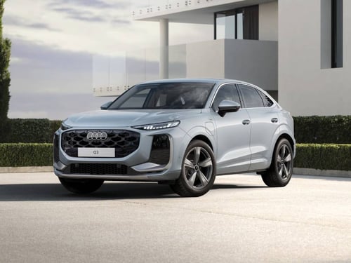 AUDI Q3 sportback 2.0 tdi s line edition 150cv s-tronic