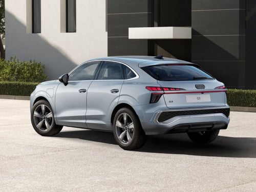 AUDI Q3 sportback 2.0 tdi s line edition 150cv s-tronic