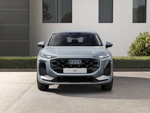 AUDI Q3 sportback 2.0 tdi s line edition 150cv s-tronic
