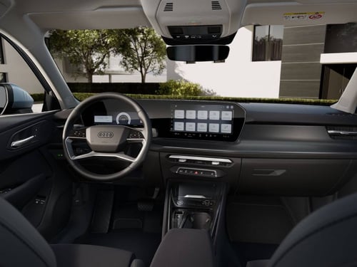 AUDI Q3 sportback 2.0 tdi s line edition 150cv s-tronic