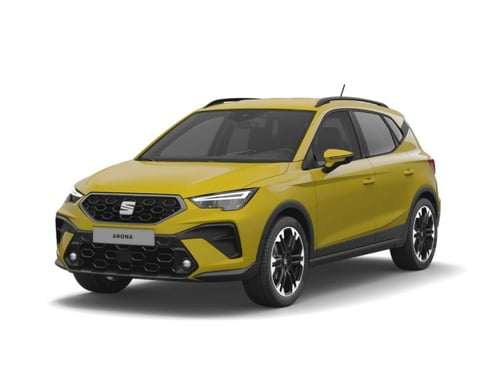 SEAT Arona 1.0 ecotsi black edition 95cv