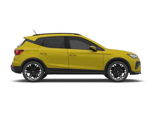 SEAT Arona 1.0 ecotsi black edition 95cv