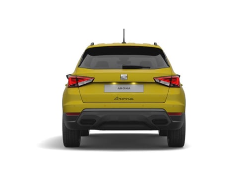 SEAT Arona 1.0 ecotsi black edition 95cv