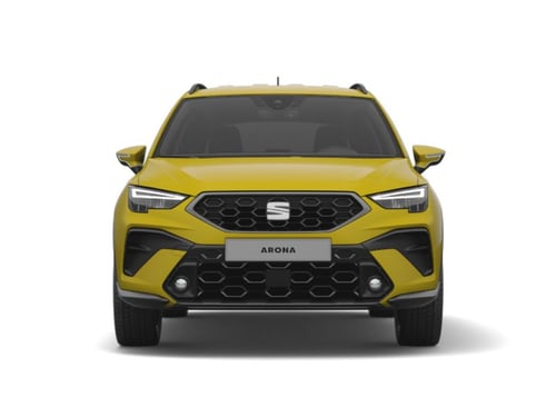 SEAT Arona 1.0 ecotsi black edition 95cv