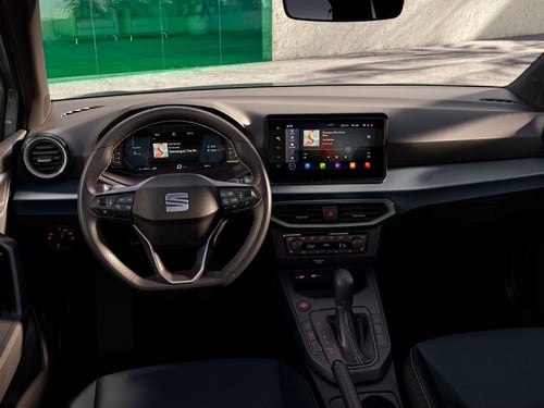 SEAT Arona 1.0 ecotsi black edition 95cv