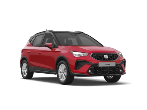SEAT Arona 1.0 ecotsi style 95cv