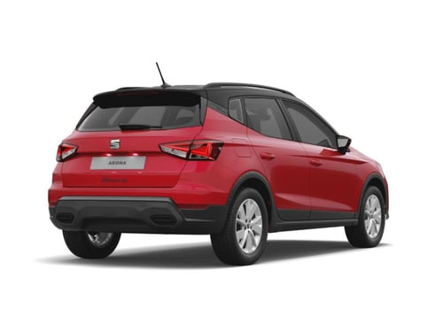 SEAT Arona 1.0 ecotsi style 95cv