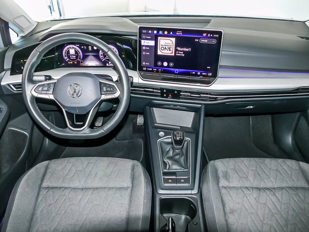 VOLKSWAGEN Golf 2.0 tdi life 115cv