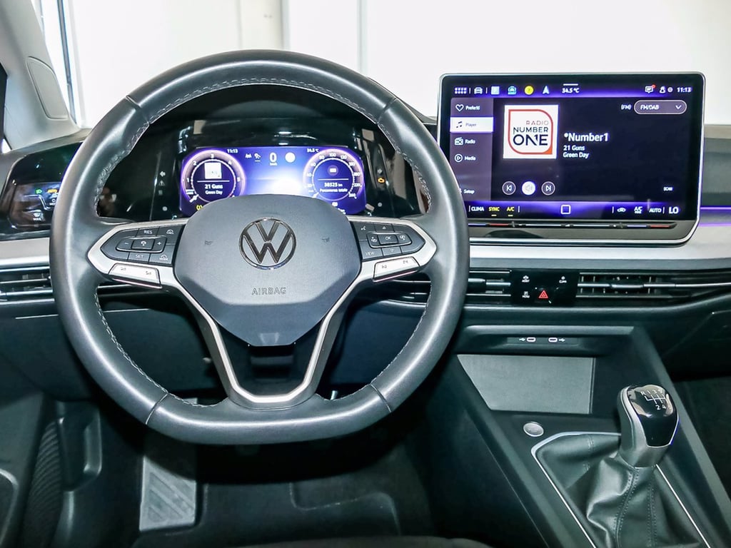 VOLKSWAGEN Golf 2.0 tdi life 115cv