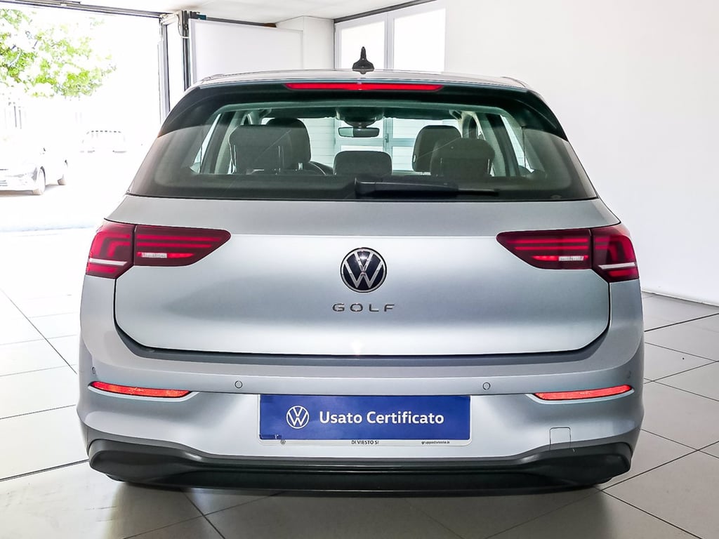 VOLKSWAGEN Golf 2.0 tdi life 115cv
