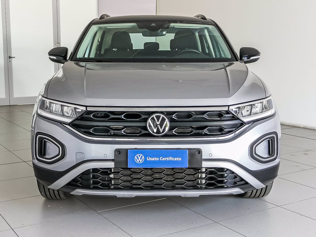VOLKSWAGEN T-roc 2.0 tdi life 150cv dsg